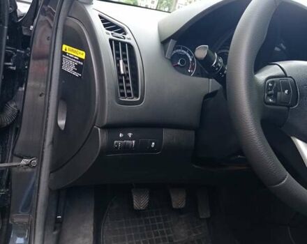Черный Киа Сид, объемом двигателя 0 л и пробегом 167 тыс. км за 5999 $, фото 20 на Automoto.ua