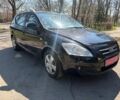 Черный Киа Сид, объемом двигателя 1.6 л и пробегом 230 тыс. км за 6600 $, фото 3 на Automoto.ua