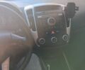 Черный Киа Сид, объемом двигателя 1.4 л и пробегом 280 тыс. км за 5000 $, фото 2 на Automoto.ua