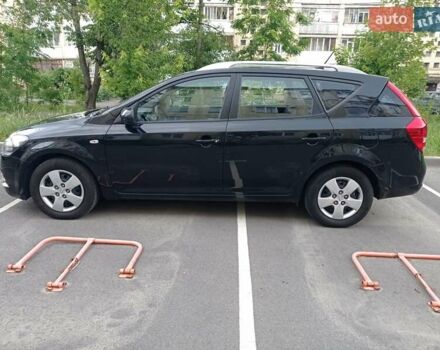 Черный Киа Сид, объемом двигателя 0 л и пробегом 167 тыс. км за 5999 $, фото 11 на Automoto.ua