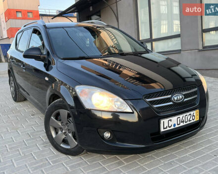 Киа Сид 2009 в Тернополе на Automoto.ua Черный Киа Сид, объемом двигателя 1.6 л и пробегом 239 тыс. км за 5499 $, фото 30 на Automoto.ua