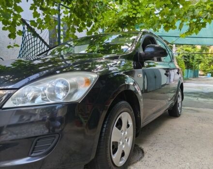 Черный Киа Сид, объемом двигателя 1.4 л и пробегом 190 тыс. км за 6300 $, фото 1 на Automoto.ua