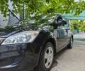 Черный Киа Сид, объемом двигателя 1.4 л и пробегом 190 тыс. км за 6300 $, фото 1 на Automoto.ua