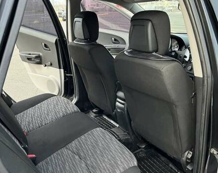 Черный Киа Сид, объемом двигателя 1.4 л и пробегом 234 тыс. км за 6000 $, фото 18 на Automoto.ua