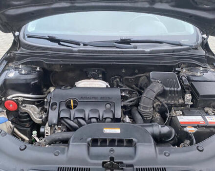 Чорний Кіа Сід, об'ємом двигуна 1.59 л та пробігом 177 тис. км за 6400 $, фото 41 на Automoto.ua