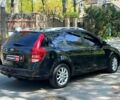 Черный Киа Сид, объемом двигателя 1.6 л и пробегом 223 тыс. км за 6490 $, фото 5 на Automoto.ua