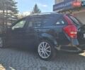 Черный Киа Сид, объемом двигателя 1.4 л и пробегом 210 тыс. км за 5300 $, фото 14 на Automoto.ua