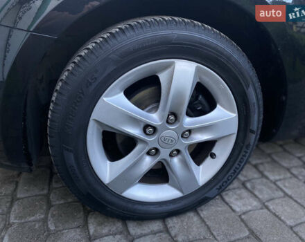 Чорний Кіа Сід, об'ємом двигуна 1.4 л та пробігом 207 тис. км за 5850 $, фото 15 на Automoto.ua