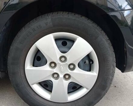 Черный Киа Сид, объемом двигателя 0 л и пробегом 167 тыс. км за 5999 $, фото 56 на Automoto.ua