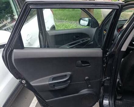 Черный Киа Сид, объемом двигателя 0 л и пробегом 167 тыс. км за 5999 $, фото 15 на Automoto.ua