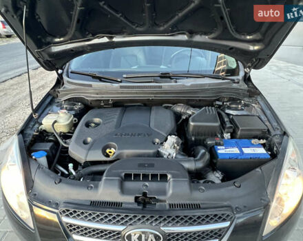 Киа Сид 2009 в Тернополе на Automoto.ua Черный Киа Сид, объемом двигателя 1.6 л и пробегом 239 тыс. км за 5499 $, фото 36 на Automoto.ua