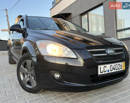 Киа Сид 2009 в Тернополе на Automoto.ua Черный Киа Сид, объемом двигателя 1.6 л и пробегом 239 тыс. км за 5499 $, фото 27 на Automoto.ua