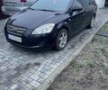 Чорний Кіа Сід, об'ємом двигуна 1.4 л та пробігом 175 тис. км за 5800 $, фото 6 на Automoto.ua