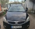 Черный Киа Сид, объемом двигателя 1.6 л и пробегом 2 тыс. км за 6200 $, фото 1 на Automoto.ua
