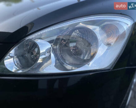 Чорний Кіа Сід, об'ємом двигуна 1.4 л та пробігом 207 тис. км за 5850 $, фото 24 на Automoto.ua