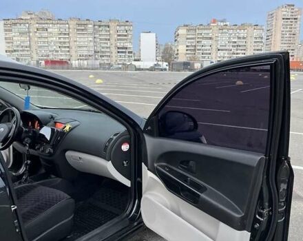 Черный Киа Сид, объемом двигателя 1.4 л и пробегом 234 тыс. км за 6000 $, фото 15 на Automoto.ua