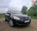 Черный Киа Сид, объемом двигателя 1.6 л и пробегом 131 тыс. км за 6999 $, фото 20 на Automoto.ua