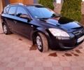 Черный Киа Сид, объемом двигателя 1.6 л и пробегом 168 тыс. км за 5800 $, фото 1 на Automoto.ua