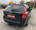 Черный Киа Сид, объемом двигателя 1.6 л и пробегом 197 тыс. км за 6100 $, фото 11 на Automoto.ua