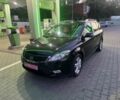 Черный Киа Сид, объемом двигателя 1.6 л и пробегом 244 тыс. км за 7800 $, фото 2 на Automoto.ua