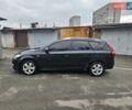 Черный Киа Сид, объемом двигателя 1.58 л и пробегом 200 тыс. км за 3600 $, фото 5 на Automoto.ua