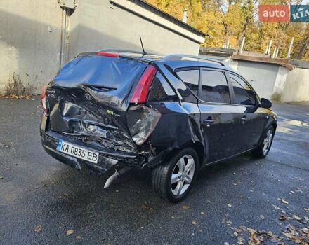 Киа Сид 2010 в Киеве на Automoto.ua Черный Киа Сид, объемом двигателя 1.58 л и пробегом 200 тыс. км за 4200 $, фото 4 на Automoto.ua