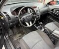 Черный Киа Сид, объемом двигателя 1.4 л и пробегом 220 тыс. км за 5950 $, фото 11 на Automoto.ua
