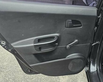 Чорний Кіа Сід, об'ємом двигуна 1.58 л та пробігом 200 тис. км за 3900 $, фото 14 на Automoto.ua