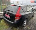 Черный Киа Сид, объемом двигателя 1.4 л и пробегом 220 тыс. км за 5950 $, фото 5 на Automoto.ua