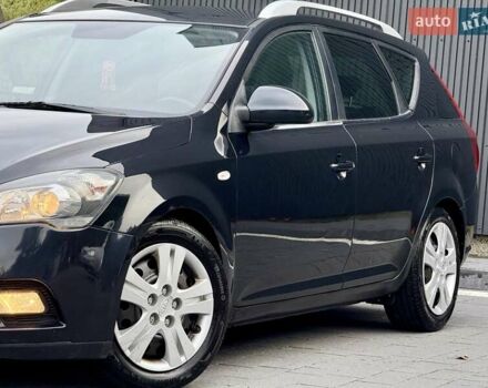 Киа Сид 2010 в Межгорье на Automoto.ua Черный Киа Сид, объемом двигателя 1.4 л и пробегом 220 тыс. км за 6299 $, фото 4 на Automoto.ua