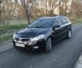 Черный Киа Сид, объемом двигателя 1.4 л и пробегом 175 тыс. км за 5900 $, фото 1 на Automoto.ua