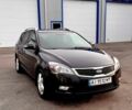 Черный Киа Сид, объемом двигателя 1.6 л и пробегом 279 тыс. км за 6800 $, фото 1 на Automoto.ua