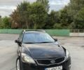 Чорний Кіа Сід, об'ємом двигуна 1.6 л та пробігом 240 тис. км за 7190 $, фото 1 на Automoto.ua