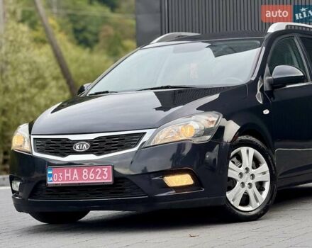 Киа Сид 2010 в Межгорье на Automoto.ua Черный Киа Сид, объемом двигателя 1.4 л и пробегом 220 тыс. км за 6299 $, фото 3 на Automoto.ua