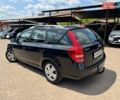 Черный Киа Сид, объемом двигателя 1.4 л и пробегом 182 тыс. км за 6700 $, фото 5 на Automoto.ua