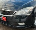 Черный Киа Сид, объемом двигателя 1.4 л и пробегом 209 тыс. км за 6490 $, фото 4 на Automoto.ua