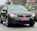 Черный Киа Сид, объемом двигателя 1.4 л и пробегом 153 тыс. км за 6550 $, фото 3 на Automoto.ua
