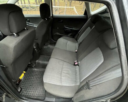 Чорний Кіа Сід, об'ємом двигуна 1.6 л та пробігом 286 тис. км за 6300 $, фото 29 на Automoto.ua