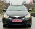 Черный Киа Сид, объемом двигателя 1.4 л и пробегом 153 тыс. км за 6550 $, фото 1 на Automoto.ua