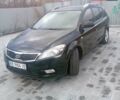 Чорний Кіа Сід, об'ємом двигуна 1.4 л та пробігом 209 тис. км за 6500 $, фото 10 на Automoto.ua