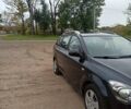 Кіа Сід 2010 у Вознесенске на Automoto.ua Чорний Кіа Сід, об'ємом двигуна 1.6 л та пробігом 181 тис. км за 6670 $, фото 10 на Automoto.ua