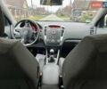 Черный Киа Сид, объемом двигателя 1.4 л и пробегом 153 тыс. км за 6550 $, фото 42 на Automoto.ua