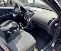 Черный Киа Сид, объемом двигателя 1.4 л и пробегом 182 тыс. км за 6700 $, фото 15 на Automoto.ua