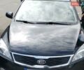 Черный Киа Сид, объемом двигателя 1.58 л и пробегом 265 тыс. км за 7850 $, фото 1 на Automoto.ua