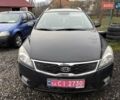 Черный Киа Сид, объемом двигателя 1.4 л и пробегом 220 тыс. км за 5950 $, фото 3 на Automoto.ua
