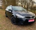Черный Киа Сид, объемом двигателя 1.4 л и пробегом 205 тыс. км за 6200 $, фото 10 на Automoto.ua