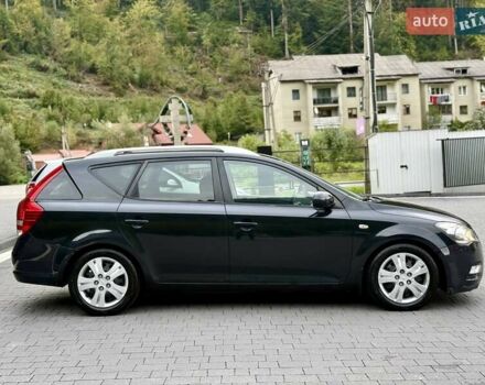 Киа Сид 2010 в Межгорье на Automoto.ua Черный Киа Сид, объемом двигателя 1.4 л и пробегом 220 тыс. км за 6299 $, фото 9 на Automoto.ua