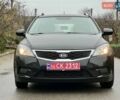 Черный Киа Сид, объемом двигателя 1.4 л и пробегом 153 тыс. км за 6550 $, фото 2 на Automoto.ua