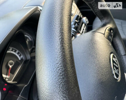 Черный Киа Сид, объемом двигателя 1.58 л и пробегом 181 тыс. км за 6999 $, фото 11 на Automoto.ua