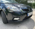 Черный Киа Сид, объемом двигателя 1.6 л и пробегом 200 тыс. км за 6800 $, фото 1 на Automoto.ua